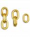 3-Pc. Set Link Single Stud Earrings in 10k Gold