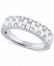 Diamond Baguette Band (1 ct. t. w. ) in 14k White Gold