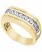 Men's Diamond Ring (1 ct. t. w. ) in 10k Gold