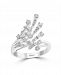 Pave Classica By Effy Diamond (5/8 ct. t. w. ) Ring in 14k White Gold