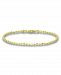 Giani Bernini Beaded Chain Bracelet in Sterling Silver, Created for Macy's