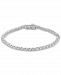 Diamond Tennis Bracelet (1 ct. t. w. ) in 10k White Gold