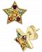 Effy Multi-Gemstone Star Stud Earrings (5/8 ct. t. w. ) in 14k Gold