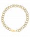 Men's Diamond Link Bracelet (2 ct. t. w. ) in 10k Gold