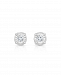 Trumiracle Diamond (3/4 ct. t. w. ) Stud Earrings in 14k White Gold