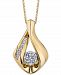 Sirena Diamond 18" Pendant Necklace (1/4 ct. t. w. ) in 14k Gold