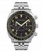 Spinnaker Men's Hull Chronograph Solid Stainless Steel Bracelet Watch, 42mm