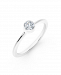 Forevermark Tribute Collection Diamond (1/4 ct. t. w. ) Ring in 18k Yellow, White and Rose Gold