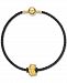 Chow Tai Fook Cat Braided Bracelet in 24k Gold