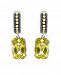 Effy Lemon Quartz (7-7/8 ct. t. w. ) Earrings in Sterling Silver