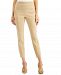 Jm Collection Petite Front-Seam Skinny Pants, Created for Macy's