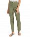 Style & Co Petite High-Rise Natural Straight Leg Jeans, in Petite & Petite Short, Created for Macy's
