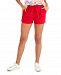 Style & Co Petite Drawstring Shorts, Created for Macy's