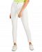 Style & Co Petite Skinny White Ankle Jeans, Created for Macy's