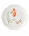 Lenox Butterfly Meadow Gold - 20th Anniversary Dragonfly Accent Plate