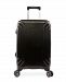 Brookstone Brett 21" Hardside Carry-On Luggage with Charging Port