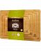 Royal Craft Wood Organic Bamboo Cutting Board with Juice Groove with Handles, Set of 5 Piece