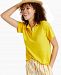 Style & Co Petite Polo Shirt, Created for Macy's
