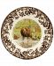 Spode Woodland Maejstic Moose Salad Plate