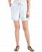 Charter Club Petite Linen Shorts, Created for Macy's
