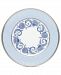 Noritake Dinnerware, Sonnet in Blue Accent Plate