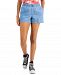 Style & Co Petite Cotton Pull-On Shorts, Created for Macy's