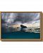 Amanti Art The boat by Andrey Narchuk Canvas Framed Art
