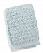 Closeout! Hotel Collection Sculpted 13" Square Turkish Cotton Washcloth, Created for Macy's Bedding