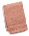 Closeout! Hotel Collection Ultimate Micro Cotton 13" x 13" Washcloth, Created for Macy's Bedding