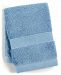 Charter Club Egyptian Cotton 13" x 13" Wash Towel, Created for Macy's Bedding