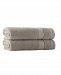 Enchante Home Monroe 2-Pc. Bath Towels Turkish Cotton Towel Set Bedding