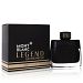 Montblanc Legend Cologne 50 ml by Mont Blanc for Men, Eau De Parfum Spray