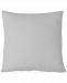 Elrene Essex Knife Edge Linen Blend 18" Square Decorative Pillow