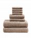 Madison Park Signature Mirage Solid 100% Cotton 8-Pc. Towel Set Bedding