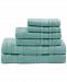 Madison Park Essentials Adrien Cotton 6-Pc. Super-Soft Towel Set Bedding