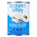 Designer Whey Protein Powder French Vanilla - 12 Oz