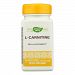 Nature's Way L-carnitine - 500 Mg - 60 Vegetarian Capsules