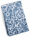Charter Club 30" x 56" Elite Cotton Scroll Paisley Bath Towel, Created for Macy's Bedding