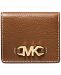 Michael Michael Kors Izzy Small Leather Id Billfold Wallet