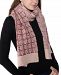 Inc International Concepts Tweed Knit Muffler, Created for Macy's