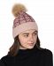 Inc International Concepts Tweed Knit Beanie, Created for Macy's