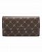 Nine West Tansy Check Sec Wallet