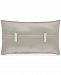 J Queen New York Satinique 12" x 20" Boudoir Decorative Pillow Bedding