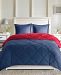 Madison Park Essentials Larkspur Reversible 2-Pc. Twin/Twin Xl Comforter Set Bedding