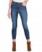 Style & Co Petite Mid-Rise True Skinny Ankle Jeans, Created for Macy's