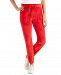 Charter Club Petite Drawstring Jogger Pants, Created for Macy's