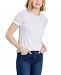 Style & Co Petite Cotton Crew-Neck T-Shirt, Created for Macy's