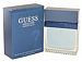 For an airy, sensual treat for the senses, wear guess seductive homme blue, a scent for the distinctive man who wants to grab attention. Released in 2012 from the design house of guess, this light scent is spicy and edgy, just like you. It features ope...
