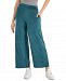 Charter Club Petite Velour Pull-On Pants, Created for Macy's