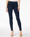Inc International Concepts Petite Curvy-Fit Ponte-Knit Pants, Created for Macy's